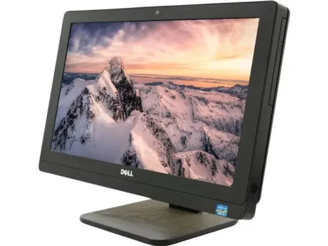 All In One Dell Optiplex 3011 Core I3 3240 8gb SSD 240GB Tela 20 1600 x 900