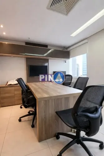 Sala para locação, Jardim Goiás, Goiânia, GO