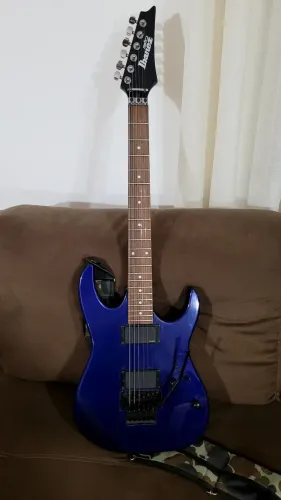 Guitarra Ibanez G10 (GRX220) + captadores ativos kit Zakk Wylde EMG 81/85