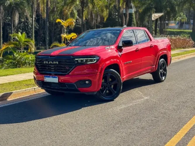 Ram Rampage R/T Hurric. 4 2.0 TB CD 4X4 Aut. 2024