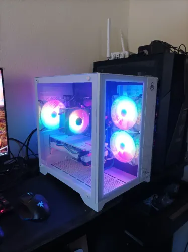 PC Gamer i7-4770 + RX 580 8GB | 16GB RAM