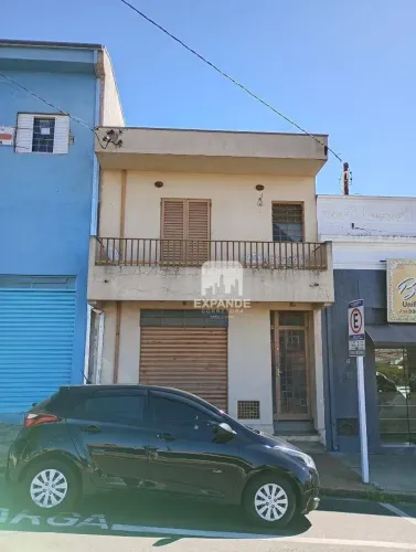 Sobrado com 1 dormitório à venda, 116 m² por R$ 390.000,00 - Vila dos Lavradores - Botucat