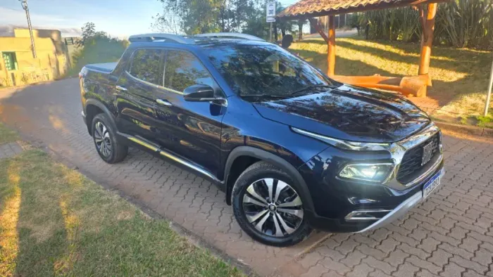 Fiat Toro Volcano 2.0 16V 4X4 TB Diesel Aut. 2025