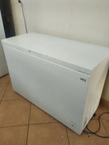 Freezer 400 litros