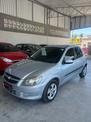 Chevrolet Celta Spirit/ LT 1.0 MPFI 8V Flexp. 5P 2012
