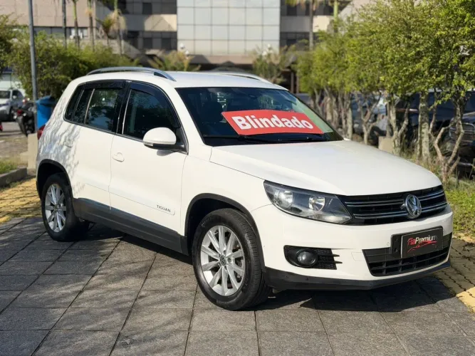 Volkswagen Tiguan 2.0 TSI 16V 200cv Tiptronic 5P 2013