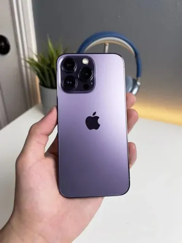 iPhone 14 Pro Roxo -256