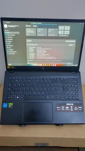 Notebook Gamer Acer Nitro V15 ANV15-51-58QL | Intel Core i5 | ESTADO DE NOVO!!