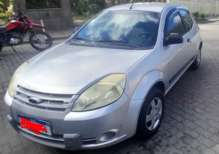 Ford KA 1.0 8v/1.0 8V ST Flex 3P 2010