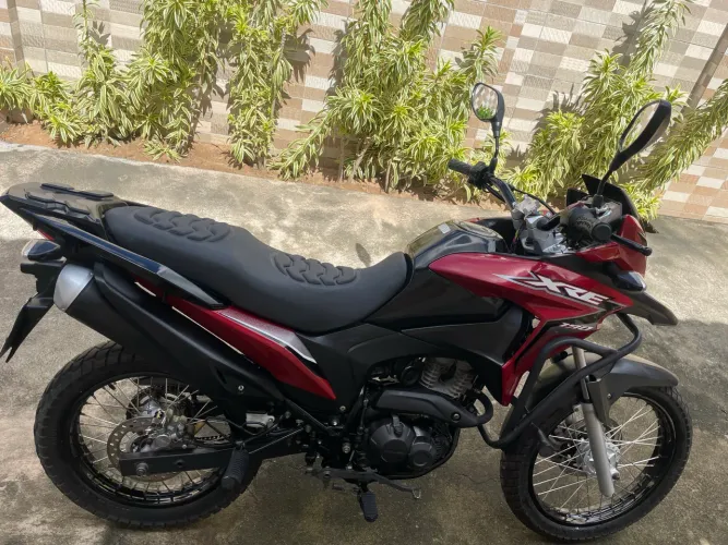 XRE 190 ANO 2019
