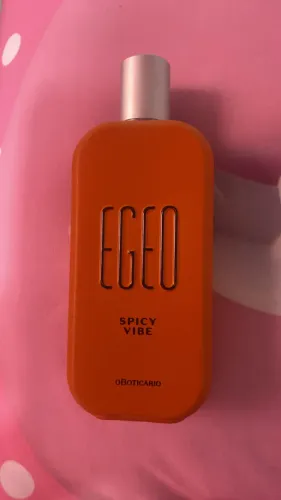 Vendo perfumes da egeo!