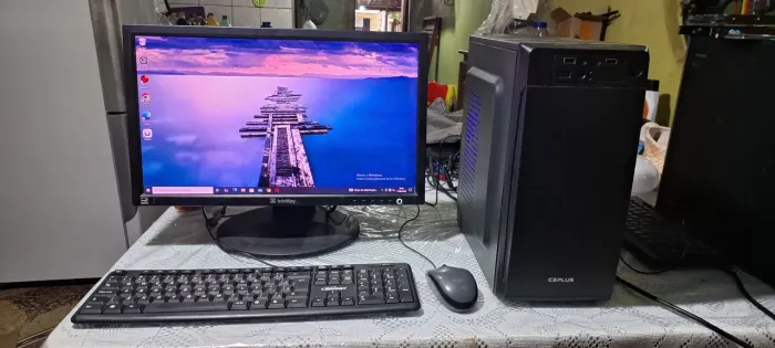 Computador completo LEIA