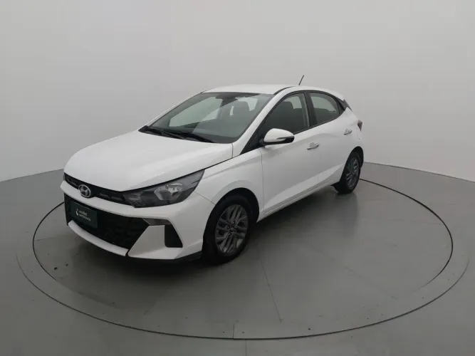 Hyundai HB20 Limited 1.0 Flex 12V Mec. 2026