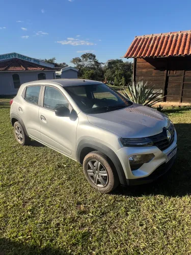 Renault Kwid Zen 1.0 Flex 12V 5P Mec. 2025