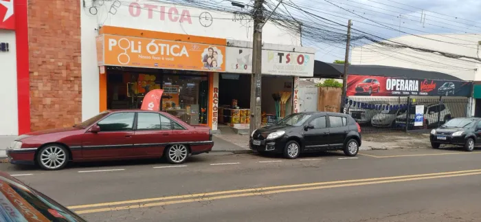 Chevrolet Omega GLS 2.2 / 2.0 (álcool) 1995