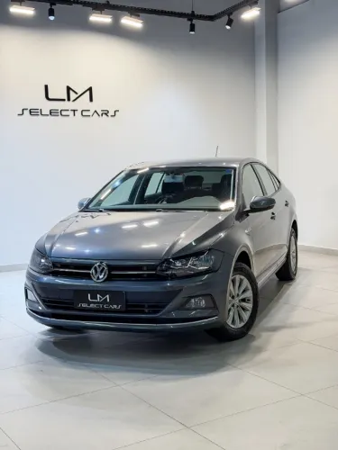 Volkswagen Virtus Comfort. 200 TSI 1.0 Flex 12V AUT 2020