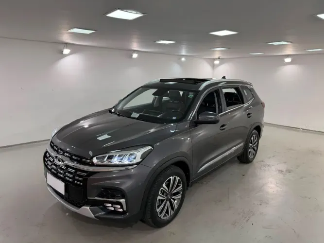 Chery Tiggo 8 TXS 1.6 Turbo Tgdi AUT 2022
