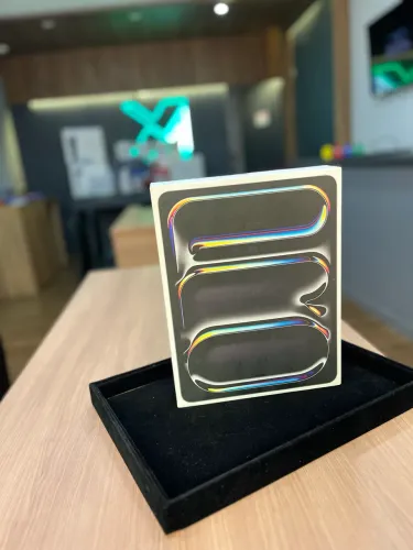 LINHA TOP DE IPAD M5 PRO - SÓ NA X1 