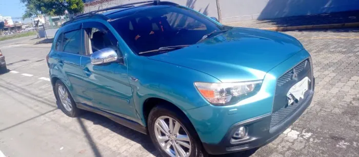Mitsubishi ASX 2.0 16V 4X4 160cv Aut. 2012