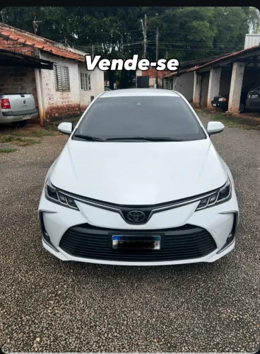 Toyota Corolla XEI 2.0 Flex 16V Aut. 2023