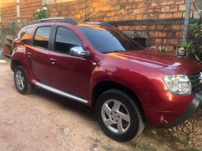 Renault Duster Dynamique 1.6 Hi-flex 16V Mec. 2015