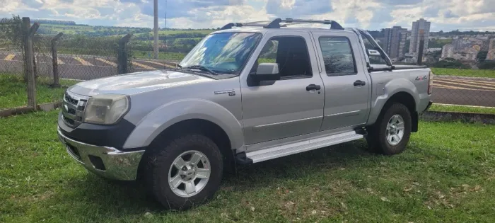 Ford Ranger XLT 3.0 PSE 163cv 4X4 CD TB Dies. 2012