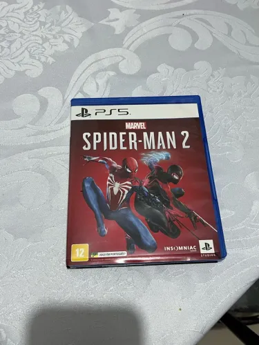 SPIDER MAN 2 PS5