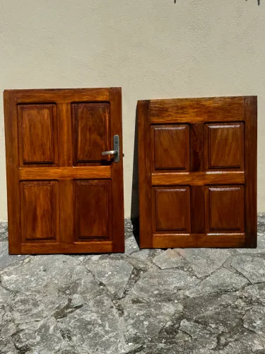 Janela e portas casa ( massaranduba)