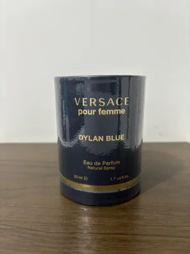 Perfume Versace Dylan blue pour femme EDP 50 ml
