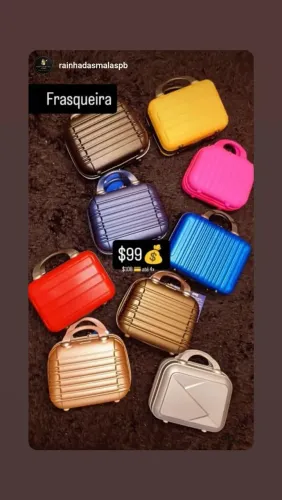 Frasqueira PrOmOçÃ0