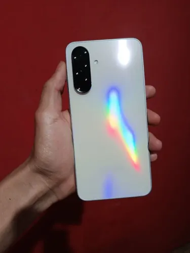 Samsung A36, 258GB NOVO 2 meses de uso.