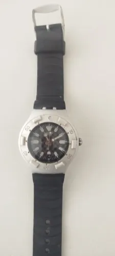 Relógio Swatch  Irony scuba 200  em perfeito estado