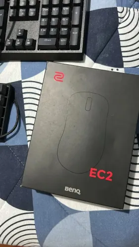 Mouse Zowie EC2 Novo(Nunca usado)