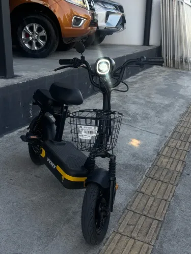 MOTO ELÉTRICA 