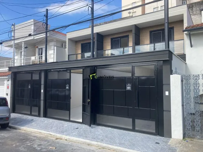 Sobrado Novo 3 quartos 1 Suíte 2 vagas garagem bairro Imirim Zona Norte SP