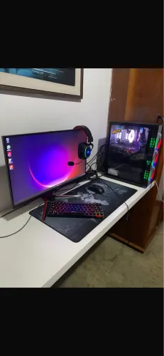 Pc Gamer Completo LEIA A DESCRIÇÃO