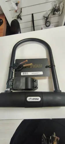 Cadeado U-Lock Inow
