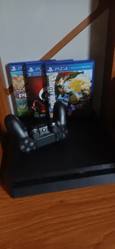 Ps4 Slim 1tb