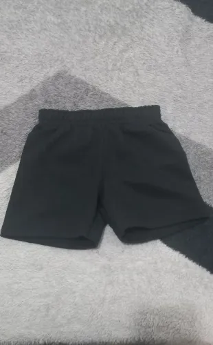 SHORTS PRETO TAM 2