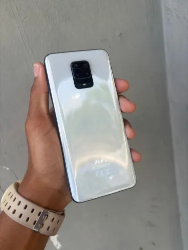Xiaome note 9S, aparelho impecável