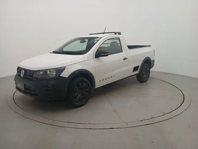 Volkswagen Saveiro Robust 1.6 Total Flex 16V 2025