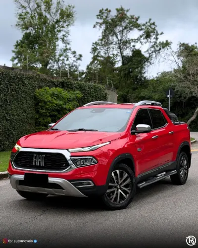Fiat Toro Ranch 2.0 16V 4X4 Diesel Aut. 2022
