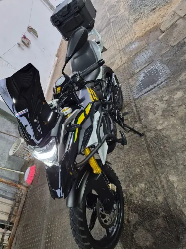 Moto bmw a mais nova de Pernambuco!