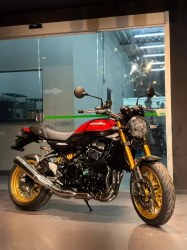 Kawasaki Z 900 RS