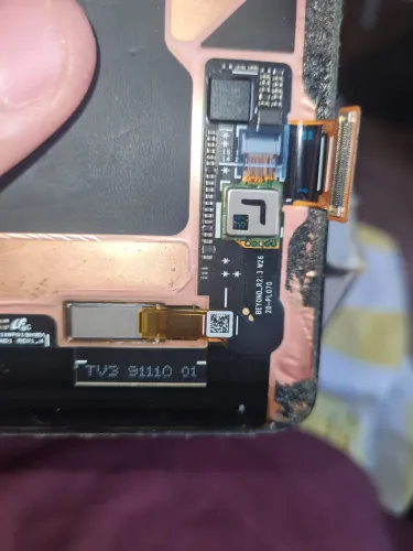 Biometria para s10 funcionando 100%
