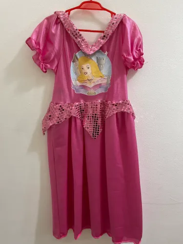Fantasia Infantil Princesa. 