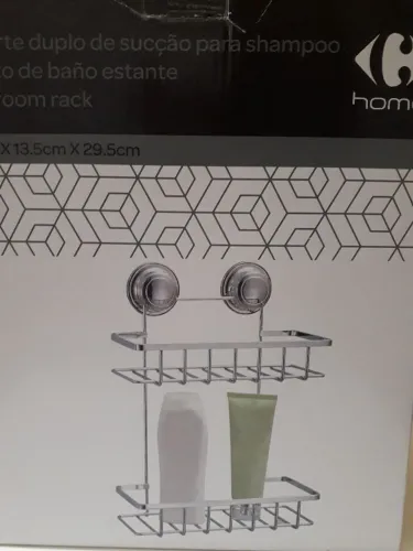 Porta shampoo 