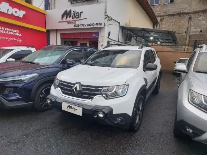 Renault Duster Iconic 1.6 16V Flex AUT 2023
