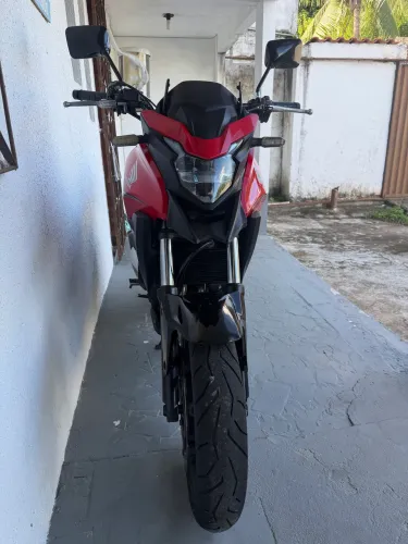 CB 500x 2019