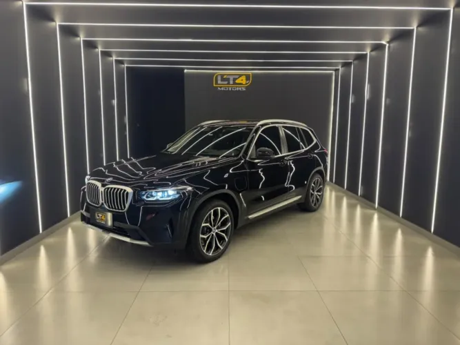BMW X3 Xdrive 30E X-line Turbo Híbrido AU 2024